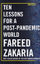 Ten Lessons For A Postpandemic Age - Fareed Zakaria
