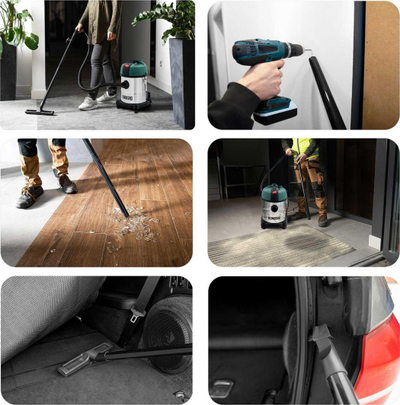 Thithëse elektrike Humberg HM-400, 1200W, e zezë / e hirtë / e gjelbër