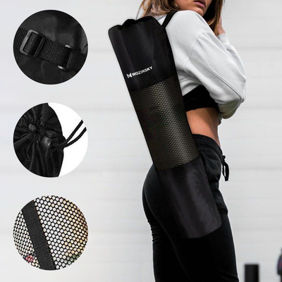 Фитнес подлога Wozinsky Exercise Mat M, 181 x 63 x 0.9 cm, дебела, шарена
