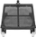 Kornizë ventilatori SilverStone Cage G11910160, 120mm me filtër, për kasat RM400 RM41-506 RN41-H08, e zezë