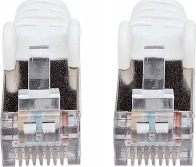 Kabllo rrjeti Intellinet Cat7 S/FTP, 7.5 m, RJ-45, e bardhë