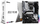 Pllakë amë ASRock B650 PRO RS, socket AM5, DDR5, e zezë