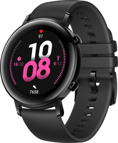 Orë smart Huawei GT 2, i zi