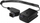 Адаптер за напојување Newell D-Tap за Sony NP-FW50, спирален кабел 1 m, црн