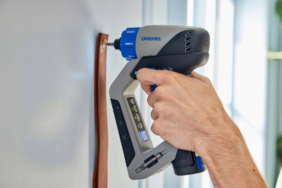 Stërvitëse pa kabllo Dremel F013DD12JA, 3 në 1, 12V, e zezë