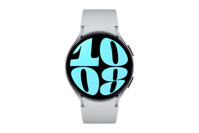 Orë e mençur Samsung Galaxy Watch6, 44mm, e argjendtë