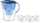Filtër uji Brita Marella XL, 3.5L, me 5 filtra Maxtra PRO Pure Performance, i kaltër
