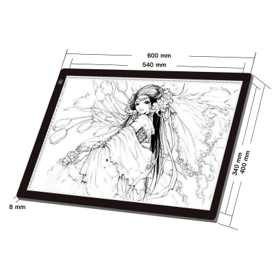 Tablet Vizatimi / Dritë Vizatimi / Projektor Vizat SONIT A2-1