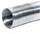 Tub fleksibël alumini Alu, 130mm, 3m, gri