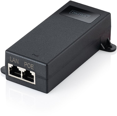 Injektor PoE Digitus Gigabit Ethernet 802.3bt, 60W, i zi