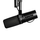 Mikrofon dinamik Shure SM7dB, me preamp të integruar, cardioid, i zi