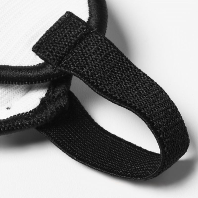 Mbrojtëse kyçi Adidas Ankle Guard, poliester, elastike, e zezë