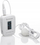 Mikrofon wireless lavalier Saramonic Blink 500 Pro B1, 2.4GHz, me marrës me 2 kanale, i bardhë
