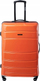 Valixhe hardshell Iguana Murcia II 97, 97L, rrota 360°, bravë TSA, e zezë