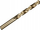 Spirale shpimi Nord Tools DIN 338 HSSE-CO5, 12.5mm, për hekur, ngjyrë metalike