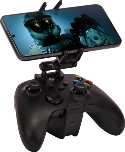 Kapëse gamepad PowerA MOGA XS XO, me power bank, për Xbox Cloud Gaming, e zezë