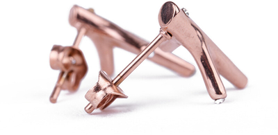 Vathë Vuch Twiggy Rose Gold