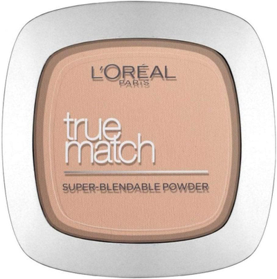 Pudër L'oreal Paris True Match Powder, C1 Rose Ivory, 9g