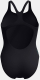 Rroba banje Speedo Medalist Printed, rezistente ndaj klorit, Endurance+ Max, e zezë jeshile