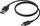 Kabllo USB A në USB C Procab CSD610B, 1.5m, 10Gbps, i zi