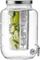Kavanoz pije Leonardo Succo, 7L, qelq transparent