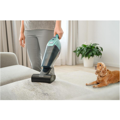 Fshesë elektrike Sencor SVC 0601GR – 3in1, e gjelbëre e errët