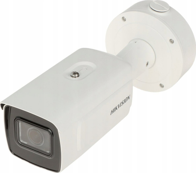 Kamerë sigurie IP Hikvision IDS-2CD7A26G0/P-IZHSY, me lentë variofokale 2.8-12mm, për jashtë, e bardhë