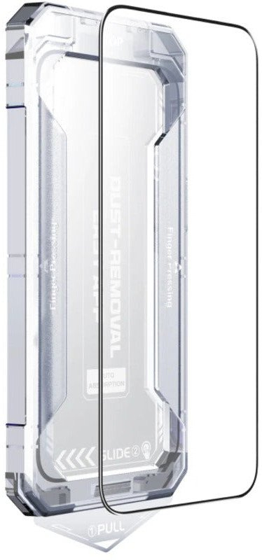 Mbrojtës ekrani Mobile Origin iPhone Air, aplikim i lehtë, transparent
