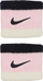 Bendë dore Nike Swoosh N0001565641, set me 2 copë, 6.5cm, e bardhë