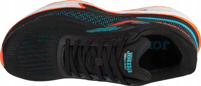 Atlete vrapimi Joma Viper 2401, për burra, të zeza me turkeze