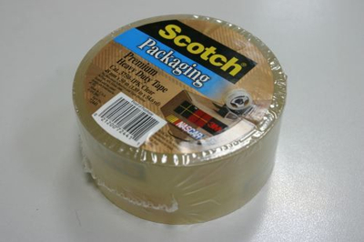 Shirit ngjitës 3M Scotch 371, 48mm x 66m, transparent