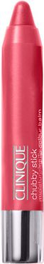 Balsam buzësh Clinique Chubby Stick Woppin’ Watermelon, hidratues, rozë