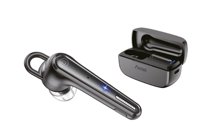 Kufje Bluetooth Axtel BT25 Hybrid, ENC, dual mic, e zezë