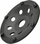 Disk diamanti PCD për subit dhe asfalt, 125mm, 6 dhëmbë, gri