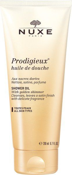 Vaj dushi Nuxe Prodigieux, 200 ml