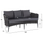 Sofa (HM5924.10), gri