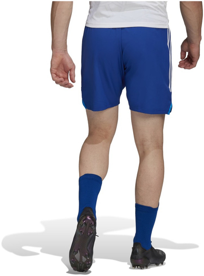Спортски шорц adidas Condivo 22 Match Day M, AEROREADY, полиестер, сина