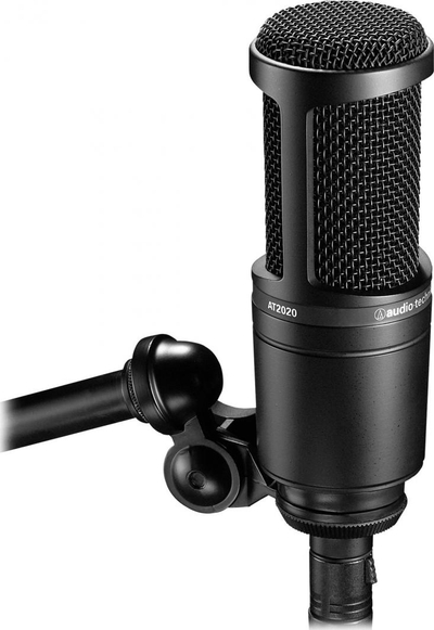 Mikrofon Audio-Technica AT2020, i zi