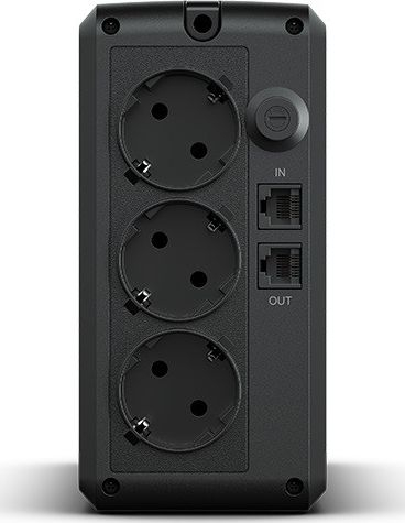 UPS CyberPower UT650EG, 600VA, 3 dalje Schuko, i zi