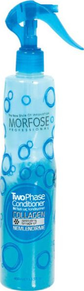 Balsam për flokë Morfose Professional Reach Two Phase Conditioner Collagen, 400 ml