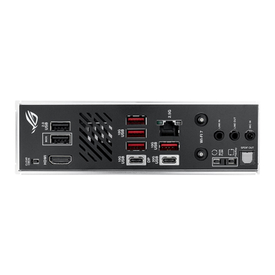 Pllakë amë ASUS ROG Strix B850-I Gaming WiFi, Socket AM5, Mini ITX, DDR5, e zezë