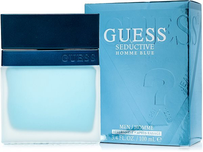 Ujë pas rroje Guess Seductive Homme Blue, 100 ml