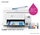 Printer multifunksional Epson L5296, Inkjet, i bardhë