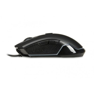 Mouse gaming IBOX Aurora A-3, USB, 6200 DPI, i zi