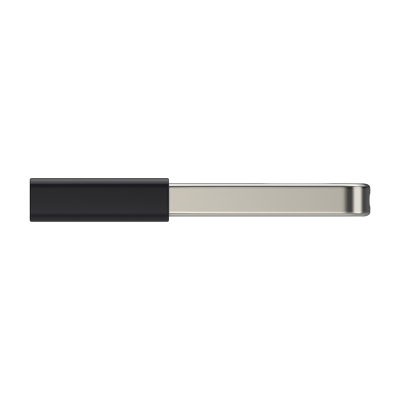 USB Lexar JumpDrive F35 PRO, 64GB, USB 3.2 Gen 1, i zi argjendtë