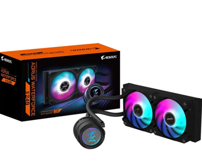 Ftohës uji AIO Gigabyte AORUS WATERFORCE II 240