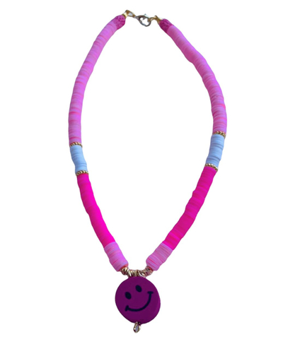 Qafore Purple Smile, 40 cm, rozë