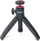 Tripod për kamera aksioni DICOTA D32049, i vogël, lartësi 24.5 cm, i zi me të kuqe