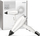 Tharëse për flokë BaByliss 6704WE