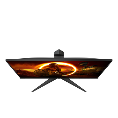 Monitor AOC 24G2SPU, 23.8", FHD, i zi/ kuq